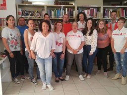 CURSOS MODULOS 6 Y 8 SOCORROS ELCHE 27-05-2017